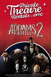 The Addams Family 2 Poster